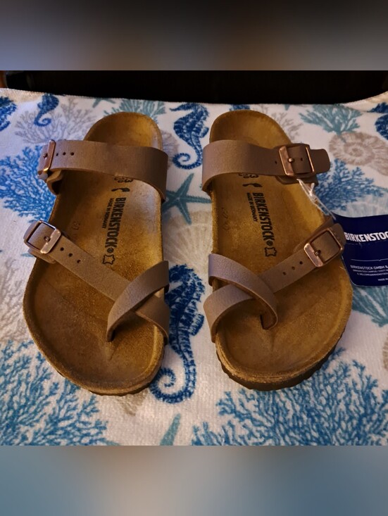 Birkenstock Other - KIDS children's BIRKENSTOCK SANDALS new in box SIZE 33 (US 2.0) Mayari Kids